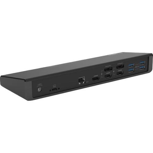 Belkin Universal USB-C Triple Display Docking Station - INC007ttBK - Image 4