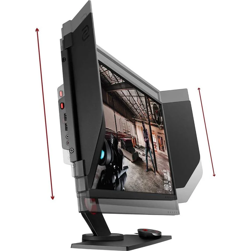 BenQ 24.5" (1920 x 1080) LED Gaming Monitor Open Box with 1 Year Warranty - Image 10