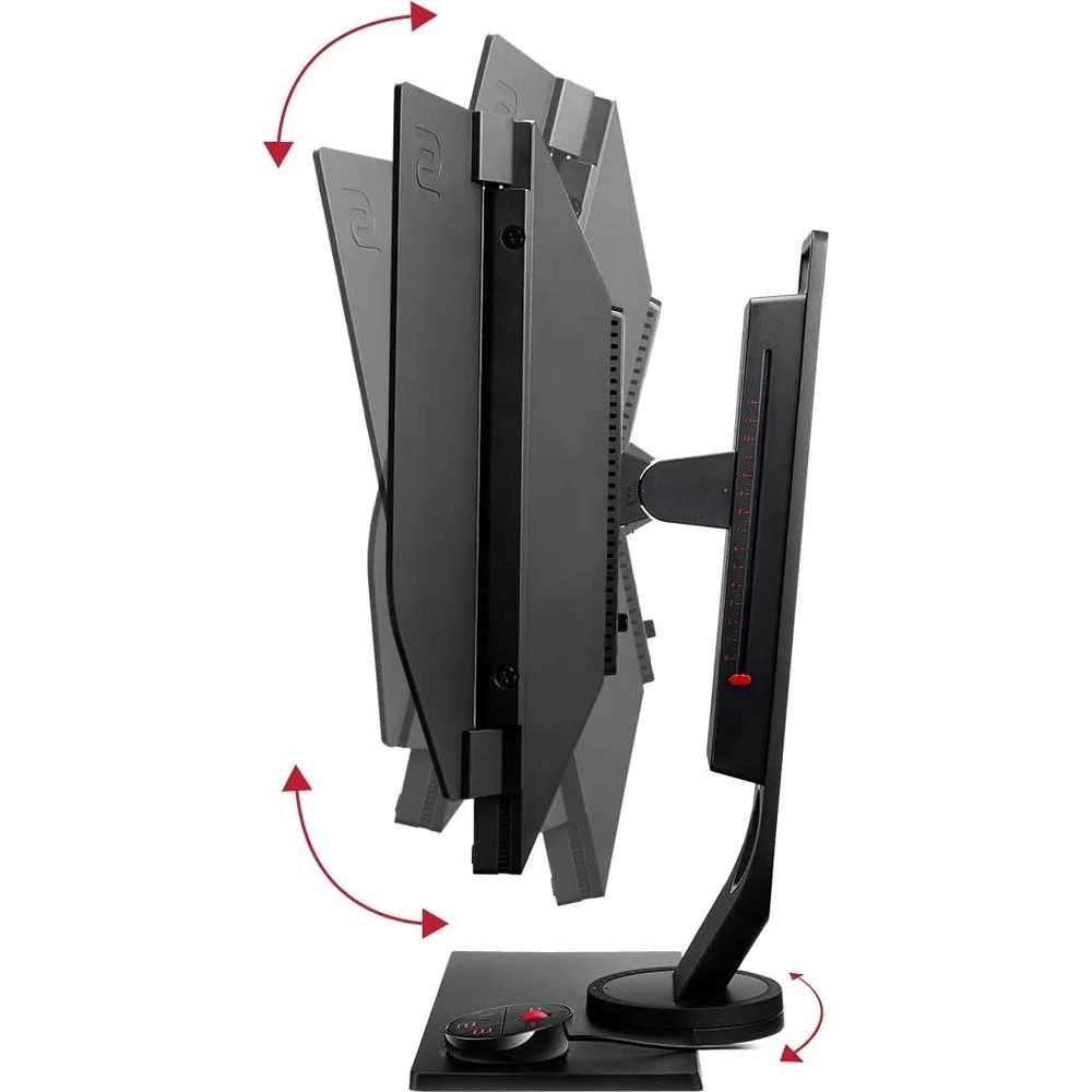 BenQ 24.5" (1920 x 1080) LED Gaming Monitor Open Box with 1 Year Warranty - Image 9