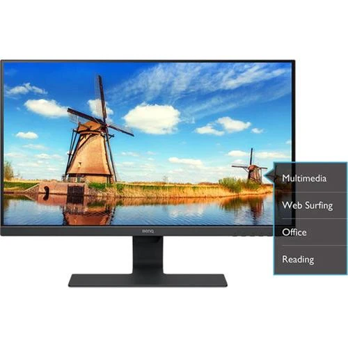 BenQ 27" Full HD IPS Slim Bezel Widescreen Monitor Built-in Speakers (GW2780) - Image 8