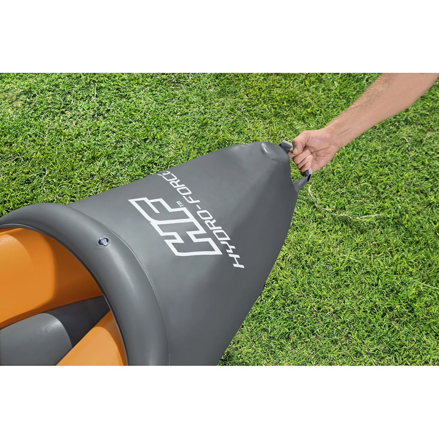 Bestway Hydro-Force 9'2" x 34" Ventura Elite X1 Inflatable Kayak Set - Image 7