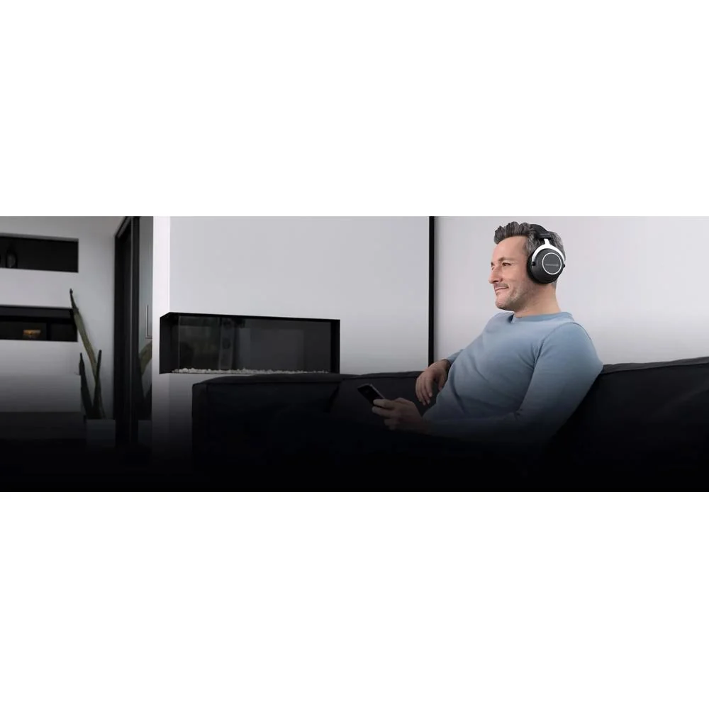 BeyerDynamic Amiron Wireless Tesla Stereo Headphones Open Box + 1 Year Warranty - Image 12