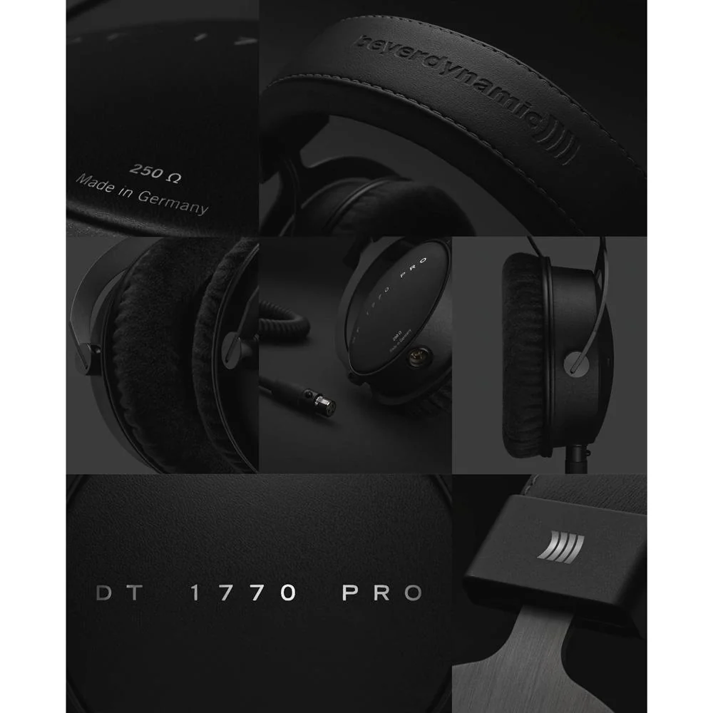 BeyerDynamic DT 1770 PRO Headphones - 710717 - Open Box - Image 11