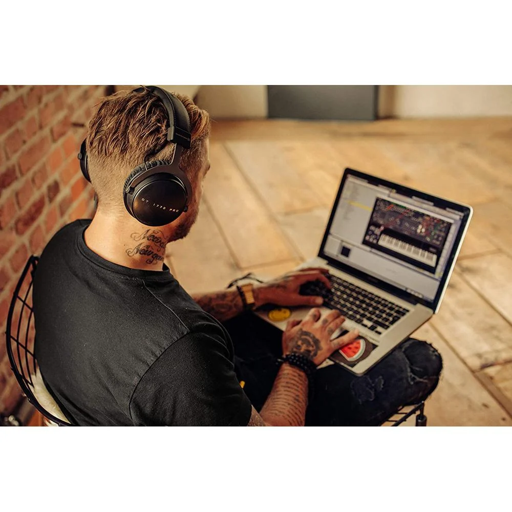 BeyerDynamic DT 1770 PRO Headphones - 710717 - Open Box - Image 3
