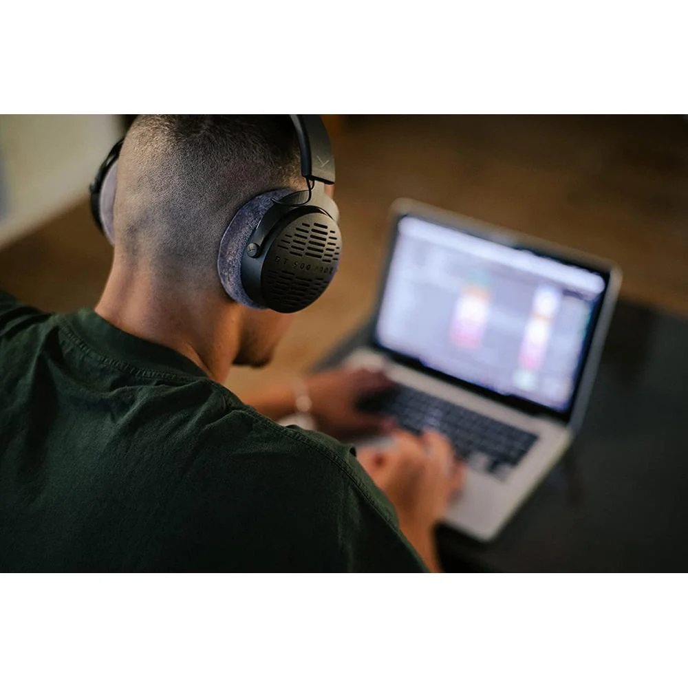BeyerDynamic DT 700 PRO X Closed-Back Studio Headphones Recording Open Box - Image 3