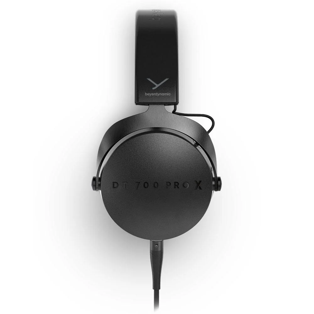 BeyerDynamic DT 700 PRO X Closed-Back Studio Headphones w/ Accessories Bundle - Image 3