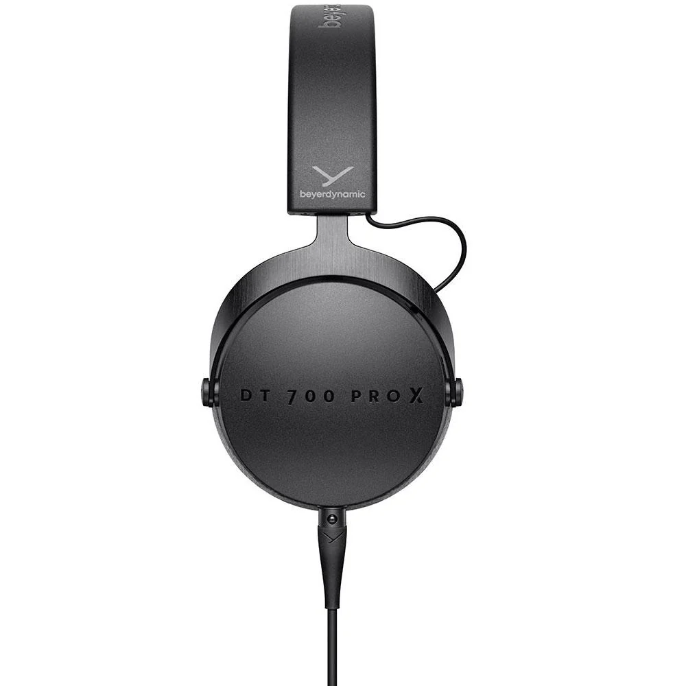 BeyerDynamic DT 700 PRO X Closed-Back Studio Headphones w/ Accessories Bundle - Image 4
