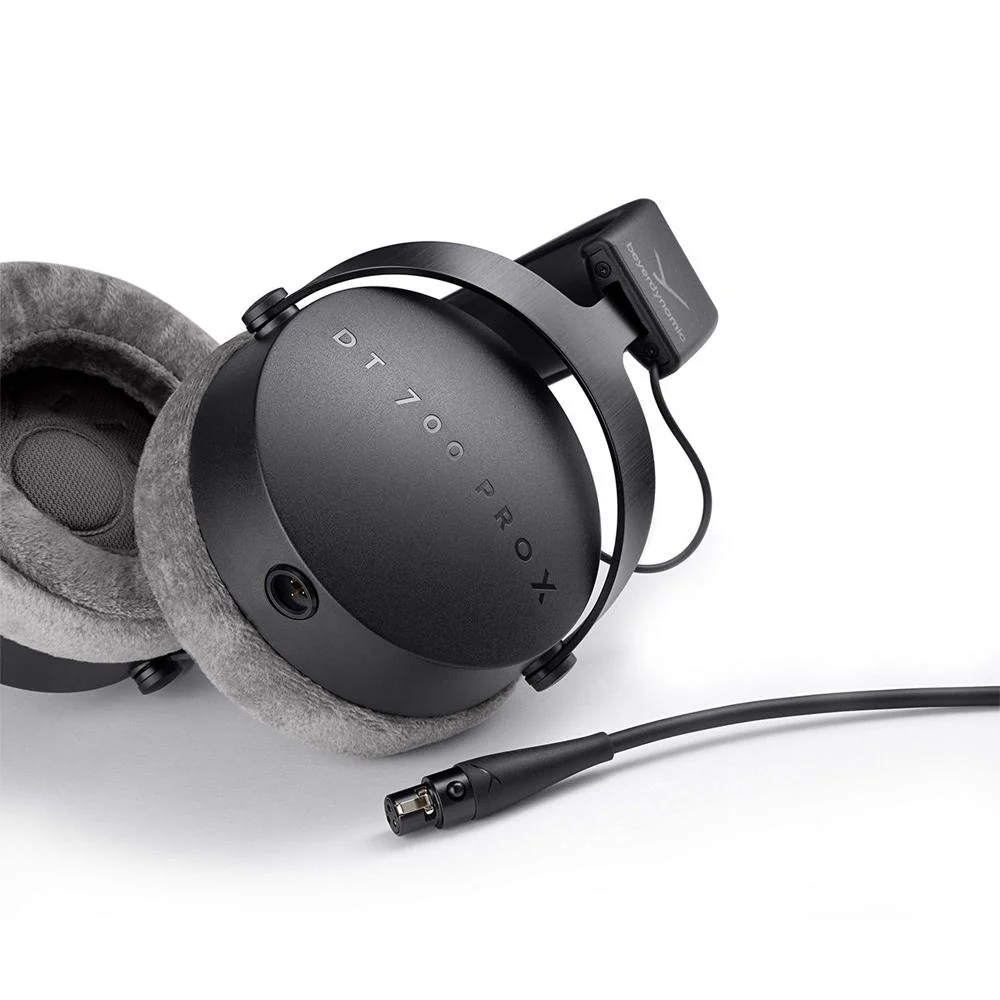 BeyerDynamic DT 700 PRO X Closed-Back Studio Headphones w/ Accessories Bundle - Image 6