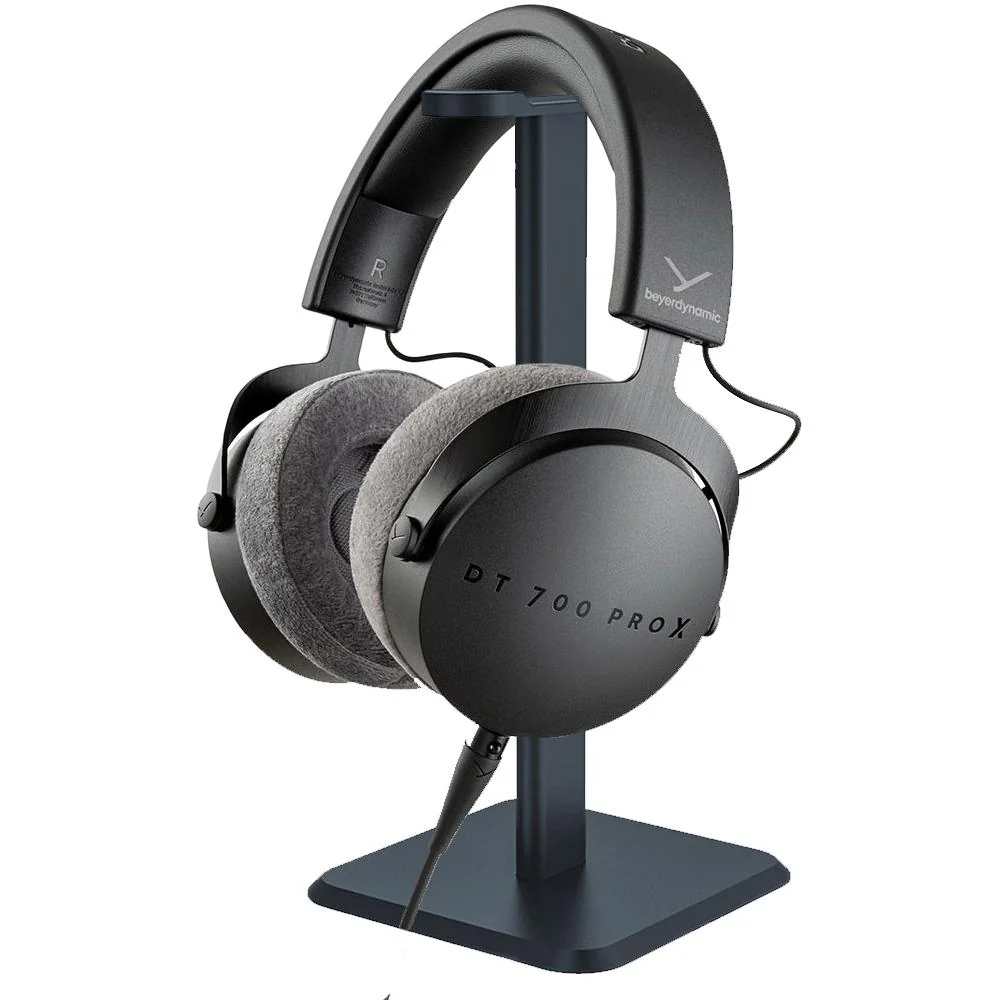 BeyerDynamic DT 700 PRO X Closed-Back Studio Headphones w/ Accessories Bundle - Image 7