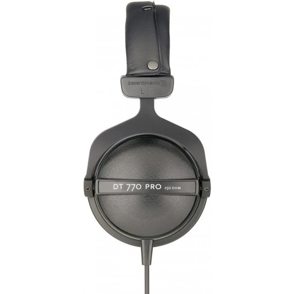 BeyerDynamic DT 770 PRO 250 Ohms Studio Headphones Open Box with 1 Year Warranty - Image 5