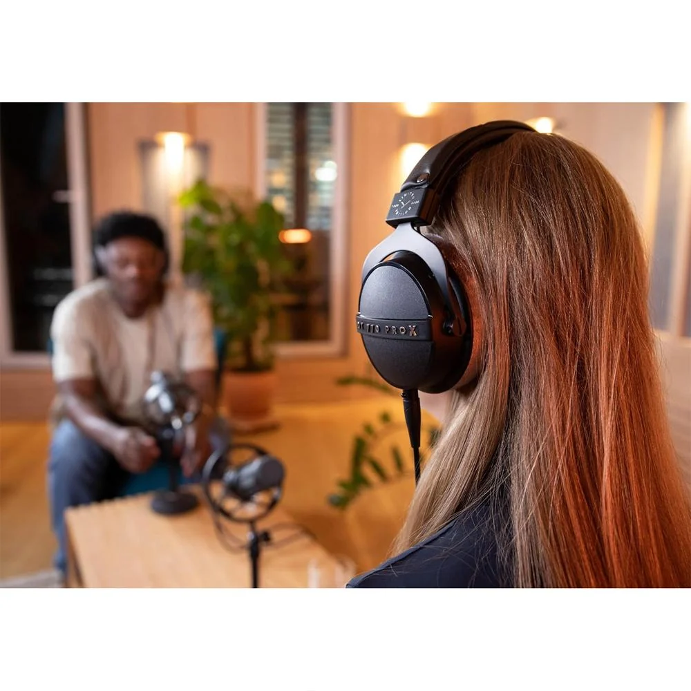 BeyerDynamic DT 770 PRO X Century Limited Edition Studio Headphones Bundle with Stand - Image 9