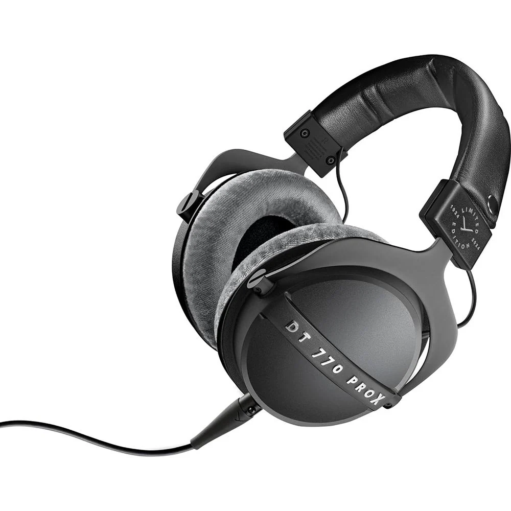 BeyerDynamic DT 770 PRO X Century Limited Edition Studio Headphones - Open Box
