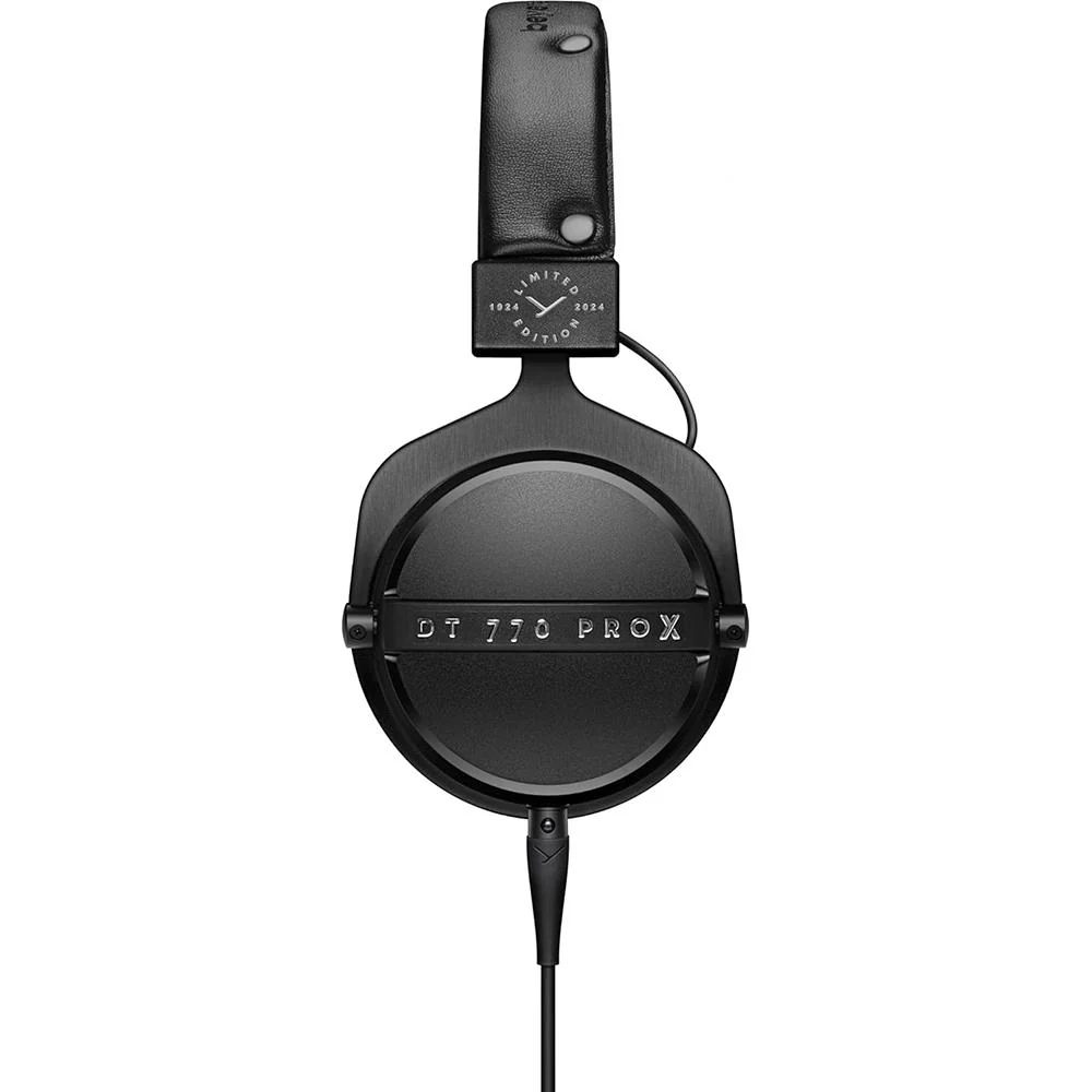 BeyerDynamic DT 770 PRO X Century Limited Edition Studio Headphones - Open Box - Image 2
