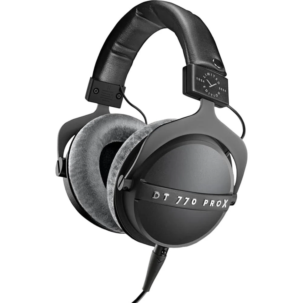 BeyerDynamic DT 770 PRO X Century Limited Edition Studio Headphones - Open Box - Image 3