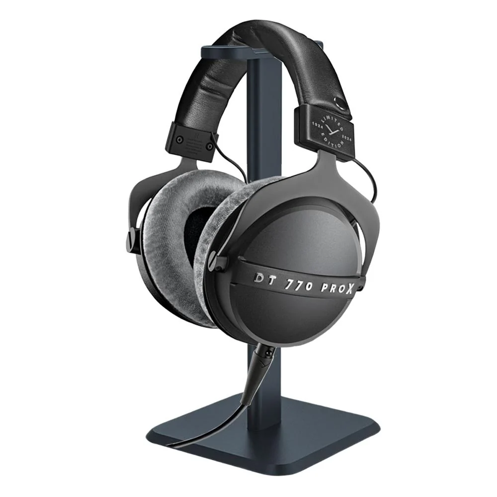 BeyerDynamic DT 770 PRO X Century Limited Edition Studio Headphones w/ Accessories Bundle - Image 13