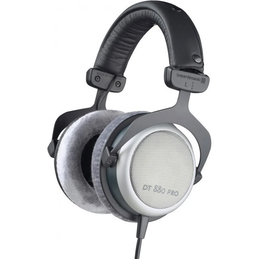 BeyerDynamic DT-880 Pro Headphones 250 Ohm + Headphone Case Bundle - Image 2