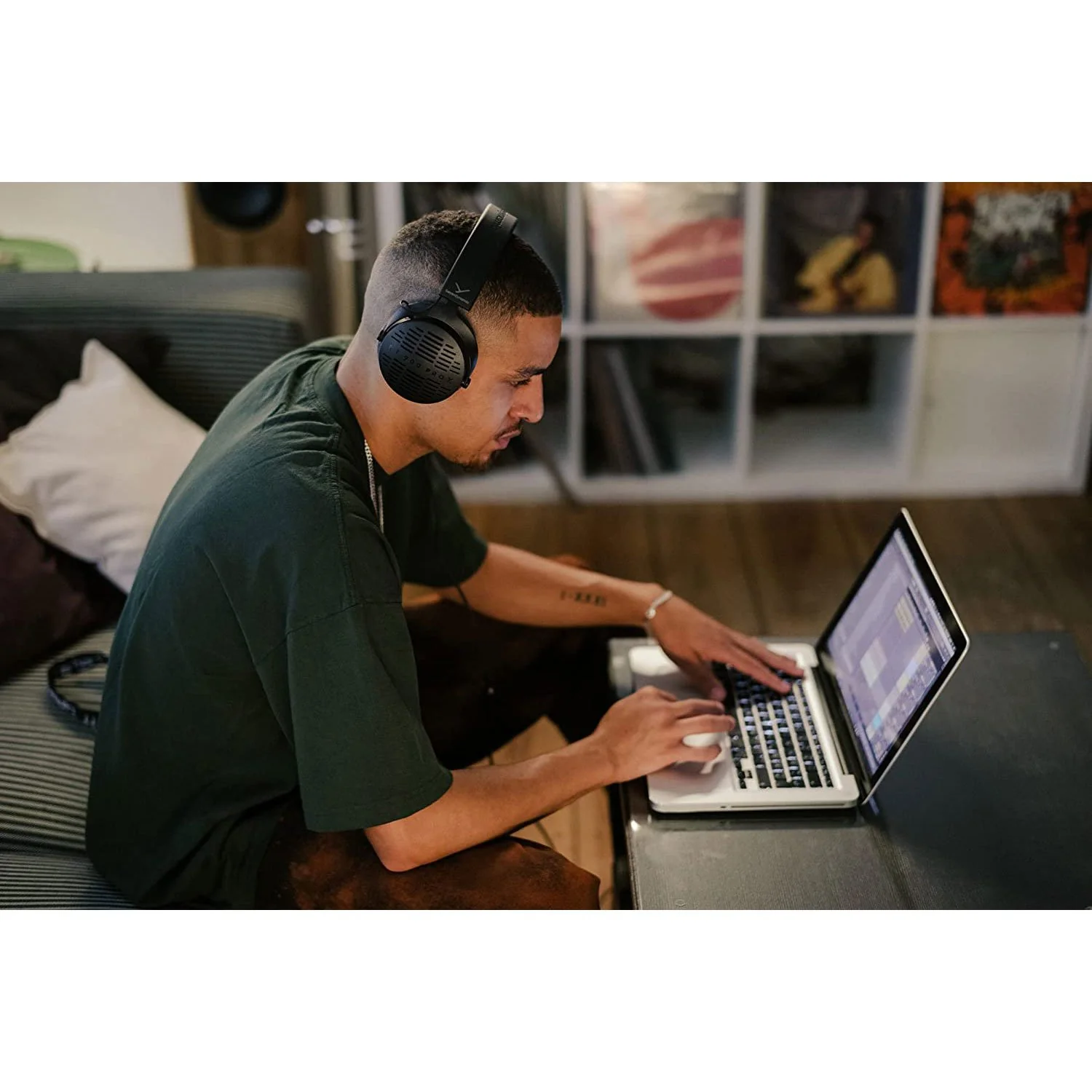 BeyerDynamic DT 900 PRO X Open-Back Studio Headphones for Mixing & Mastering - 737704 - Image 6