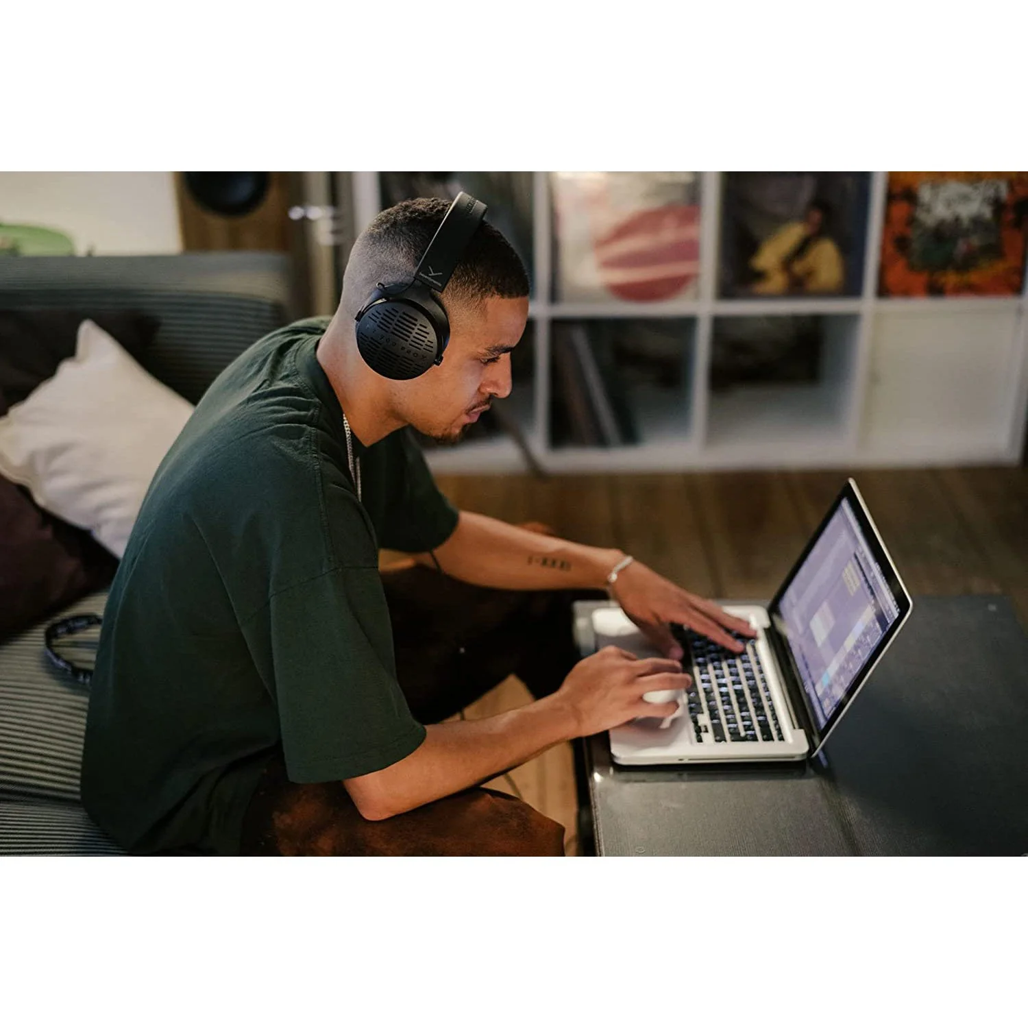 BeyerDynamic DT 900 PRO X Open-Back Studio Headphones for Mixing & Mastering - Open Box - Image 7