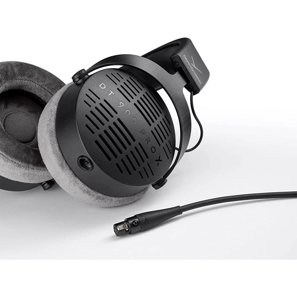 BeyerDynamic DT 900 PRO X Open-Back Studio Headphones w/ Warranty + Accessories Bundle - Image 5