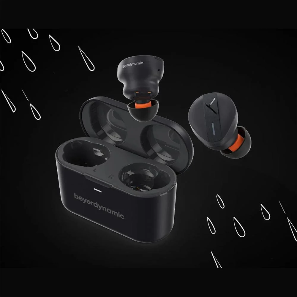 BeyerDynamic Free BYRD True Wireless In-Ear Headphones Black + 1 Year Warranty - Image 11