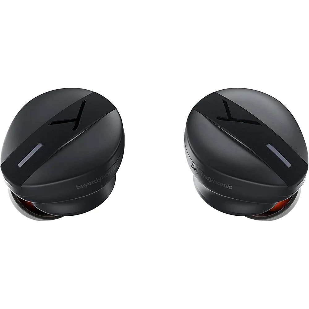 BeyerDynamic Free BYRD True Wireless In-Ear Headphones Black with Audio Bundle - Image 2