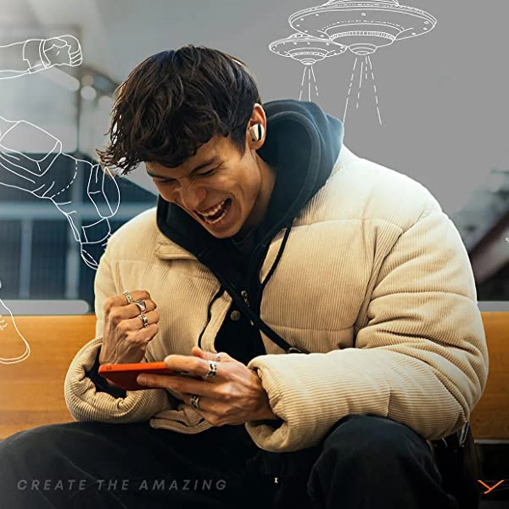 BeyerDynamic Free BYRD True Wireless In-Ear Headphones Grey with 1 Year Warranty - Image 10