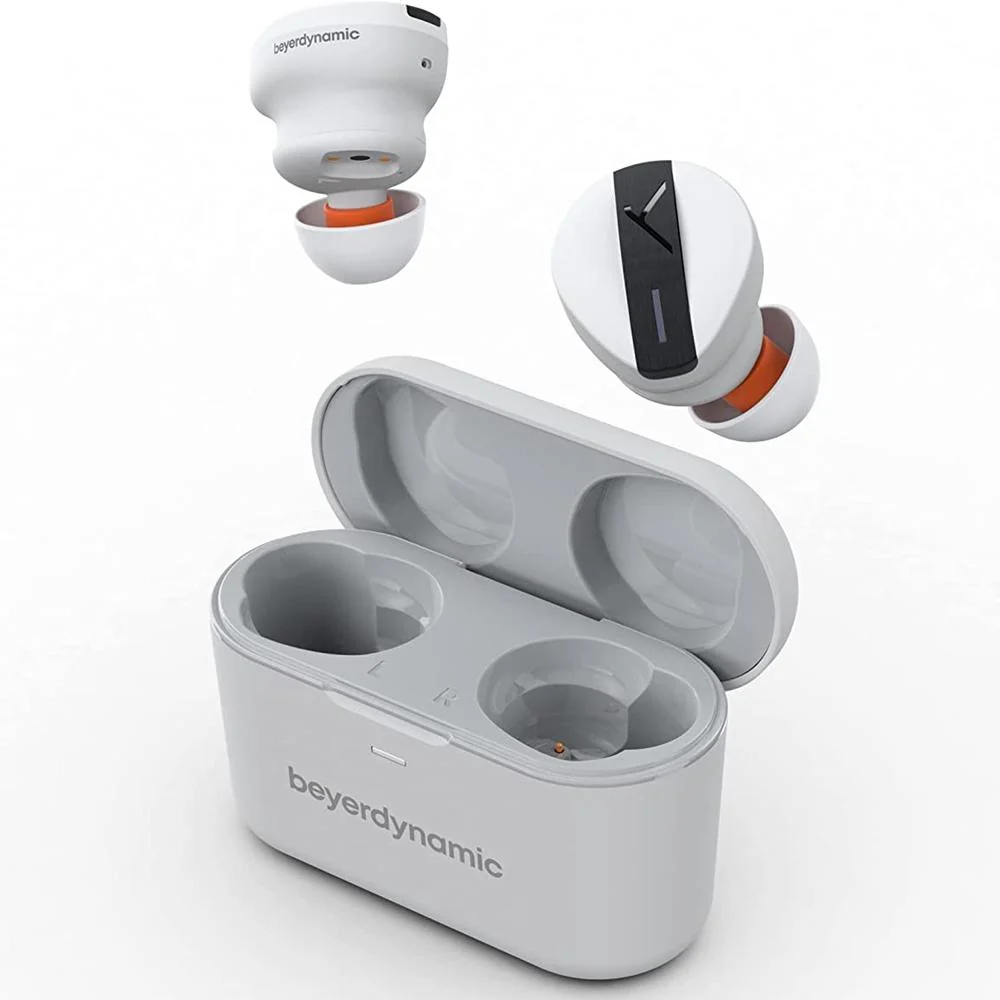 BeyerDynamic Free BYRD True Wireless In-Ear Headphones Grey with 1 Year Warranty - Image 3