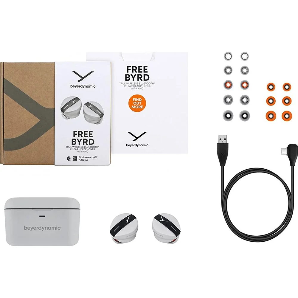 BeyerDynamic Free BYRD Wireless In-Ear Headphones Open Box with 1 Year Warranty - Image 14