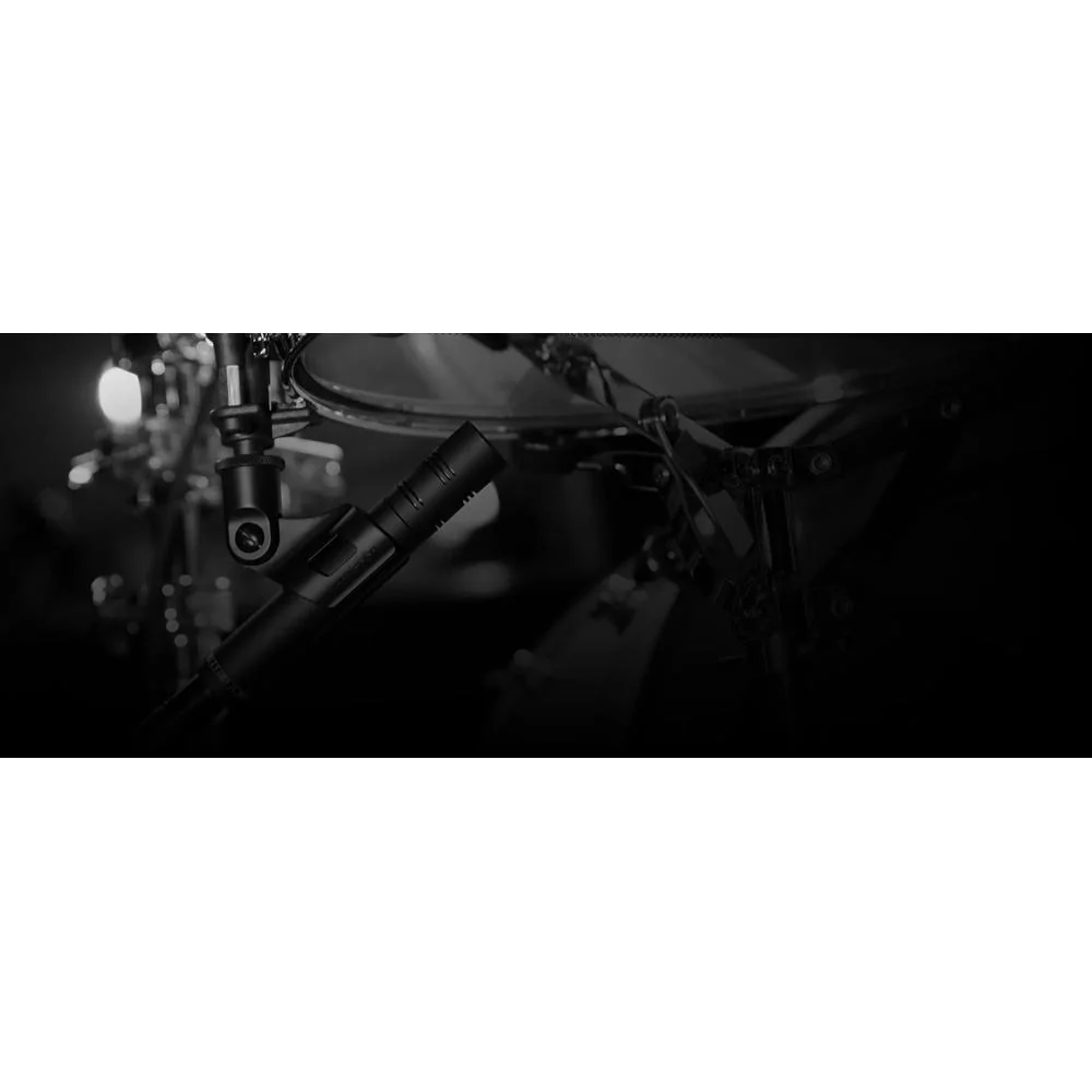 BeyerDynamic M201 Dynamic Hypercardiod Workhorse Microphone Open Box - Image 3