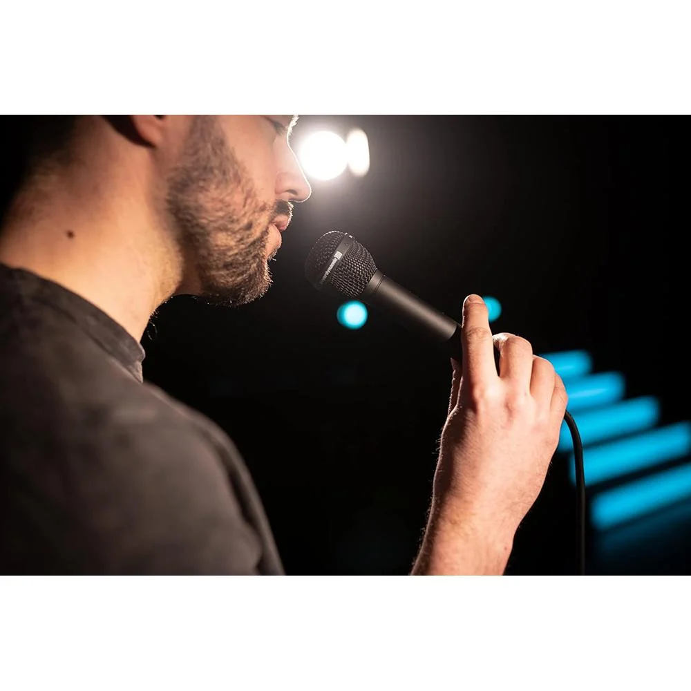 BeyerDynamic M88 TG Dynamic Hypercardioid Microphone for Vocals & Drum Open Box - Image 8