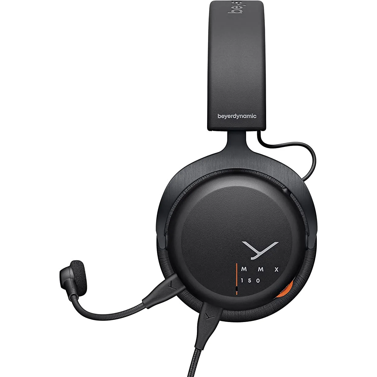 BeyerDynamic MMX 150 Closed Back USB Gaming Headset for PC, Playstation Open Box - Image 2