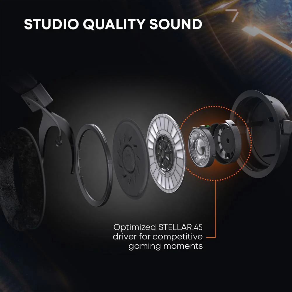 BeyerDynamic MMX 300 PRO Closed Back Gaming Headset w/ Headset Hanger Bundle - Image 8