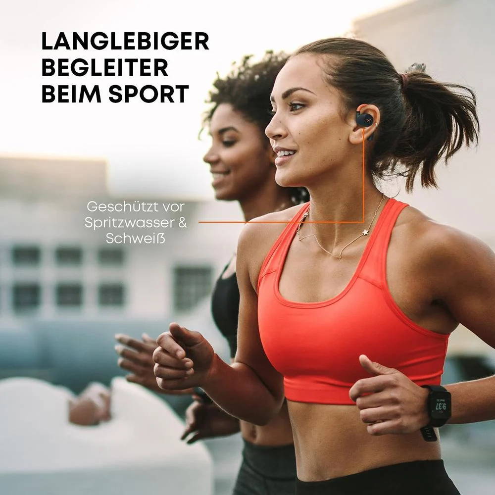 BeyerDynamic Open Ear True Wireless Earphones Black Open Box + 1 Year Warranty - Image 10