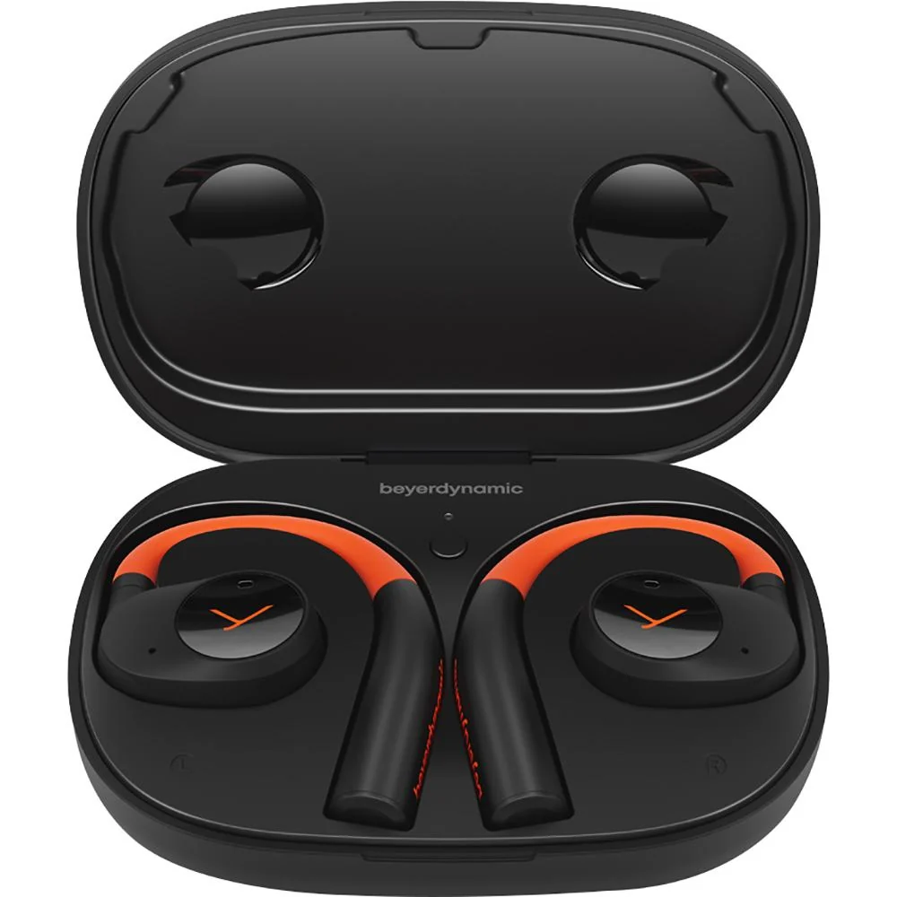 BeyerDynamic Open Ear True Wireless Earphones Black Open Box + 1 Year Warranty - Image 2
