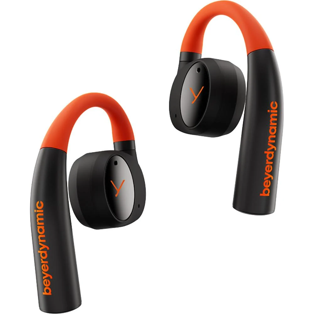 BeyerDynamic Open Ear True Wireless Earphones Black Open Box + 1 Year Warranty - Image 5