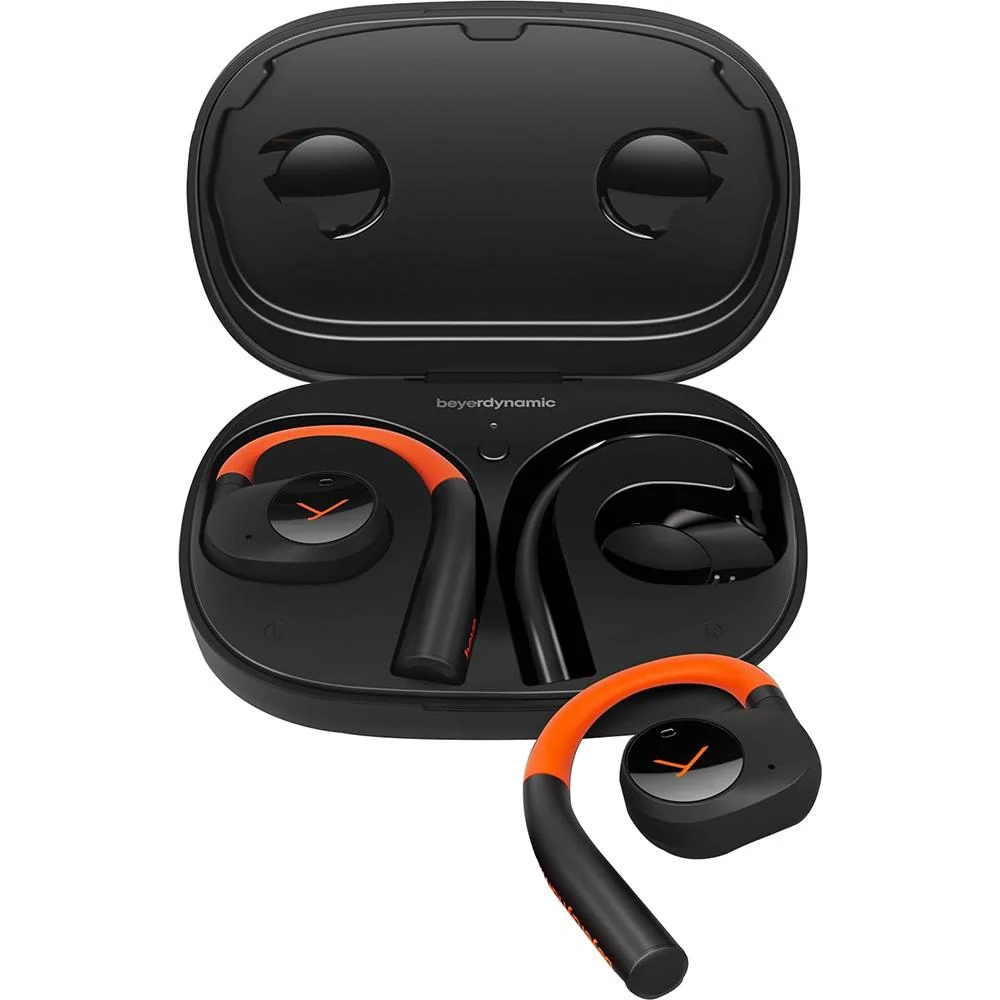 BeyerDynamic Open Ear True Wireless Earphones Black Open Box + 1 Year Warranty - Image 6