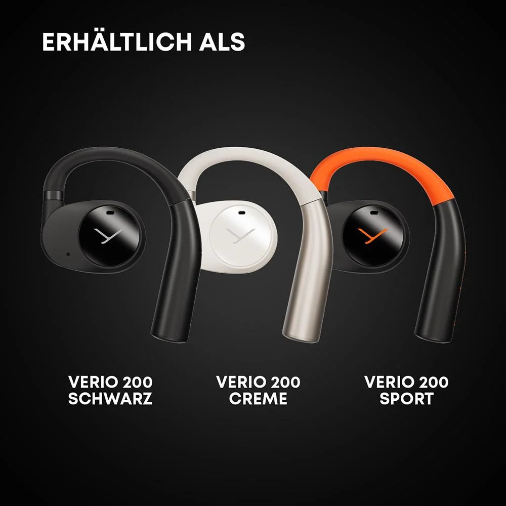 BeyerDynamic Open Ear True Wireless Earphones Black Open Box + 1 Year Warranty - Image 8