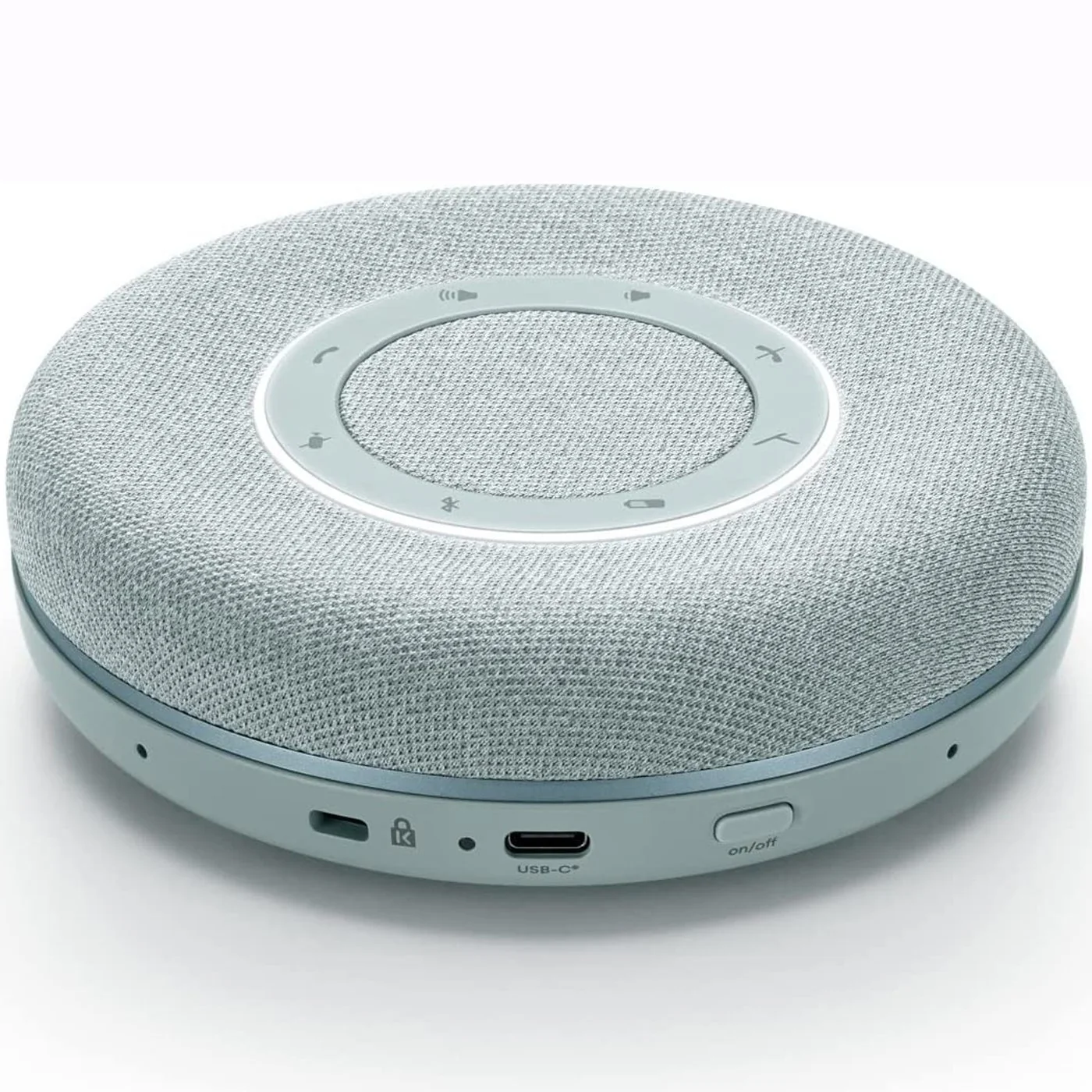 BeyerDynamic SPACE Wireless Bluetooth Personal Speakerphone, Aqua Marine - Image 7
