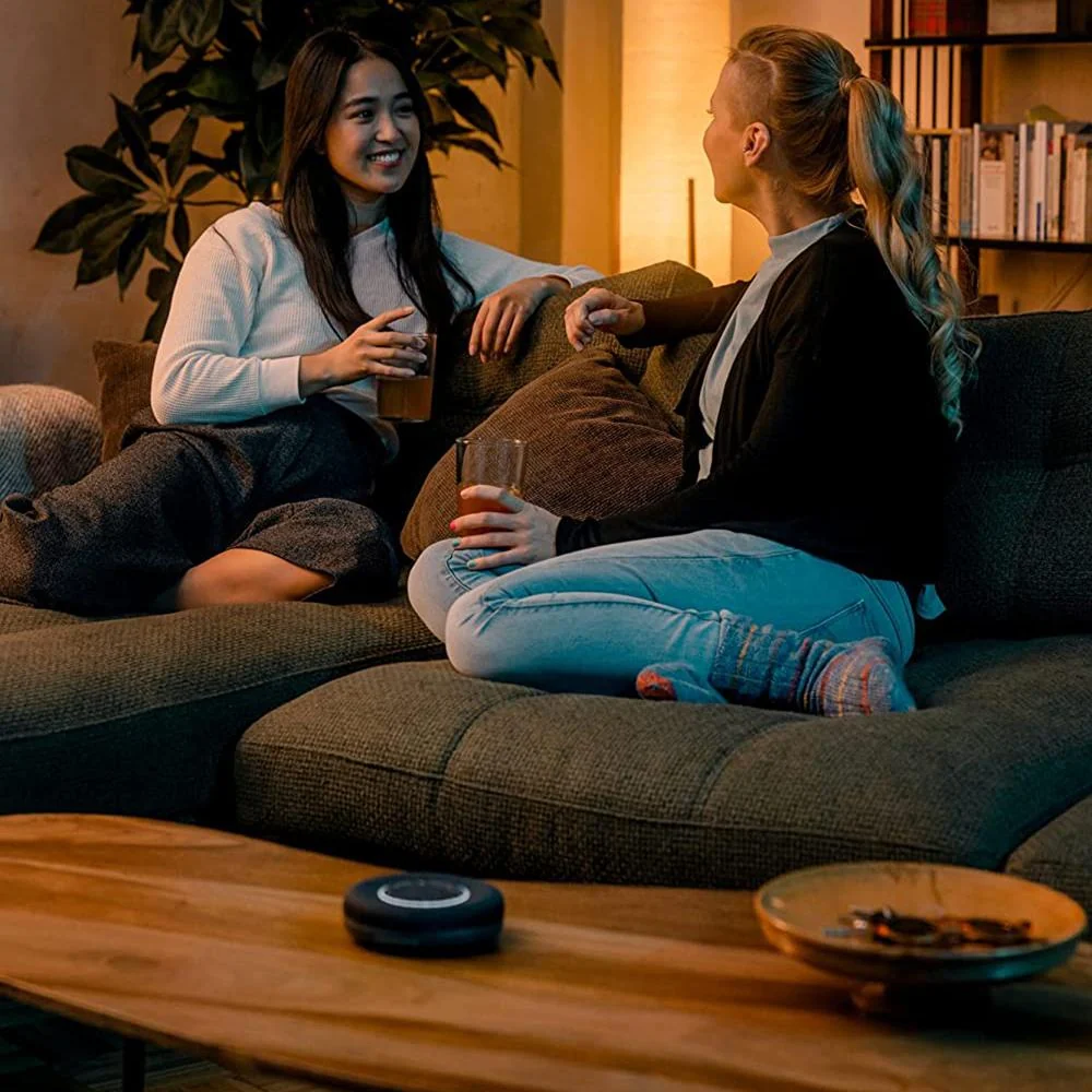 BeyerDynamic SPACE Wireless Bluetooth Personal Speakerphone, Charcoal - Image 4