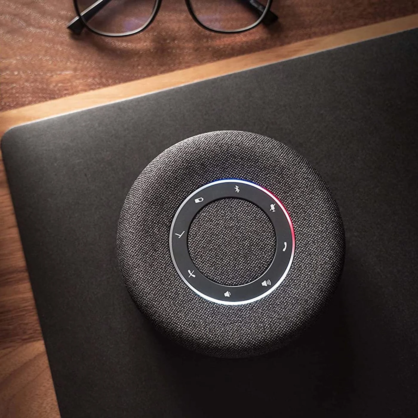 BeyerDynamic SPACE Wireless Bluetooth Personal Speakerphone, Charcoal - Image 5
