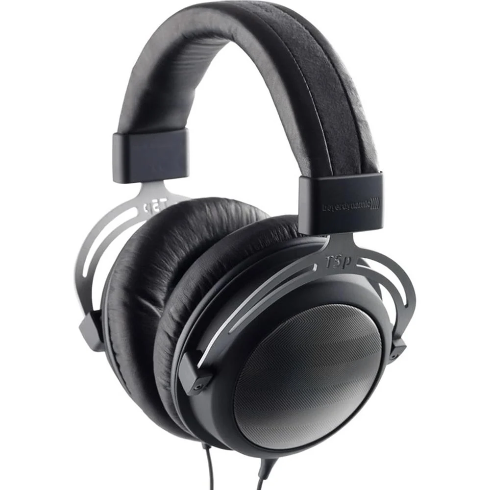 BeyerDynamic T5p 32 Ohms Portable and Home Audio Stereo Headphone - 715301 - Open Box - Image 8