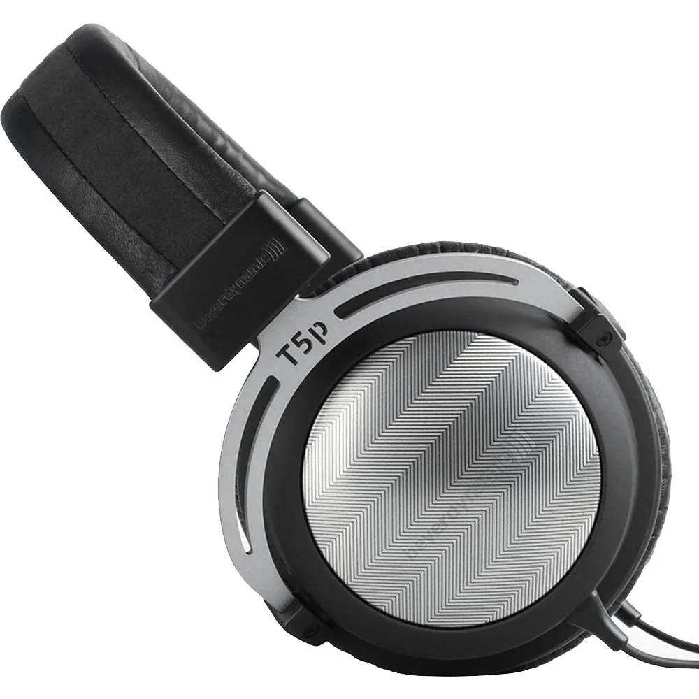 BeyerDynamic T5p Tesla Port. Stereo Headphone 32 Ohms Open Box + 1 Year Warranty - Image 8