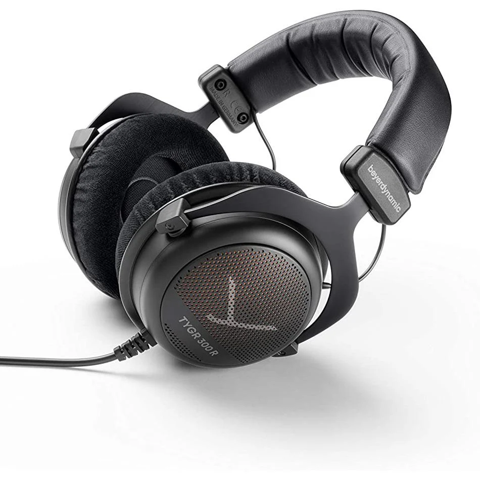 BeyerDynamic TYGR 300R Open-Back Gaming Headphones - Open Box - Image 2