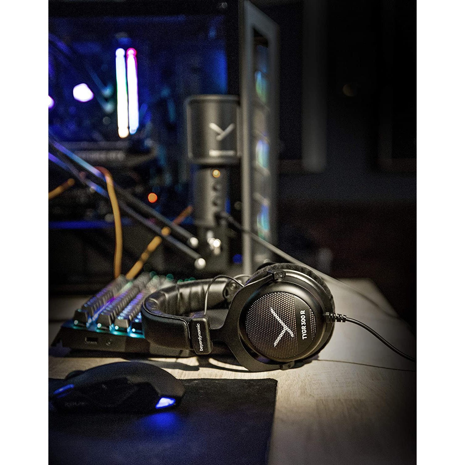BeyerDynamic TYGR 300R Open-Back Gaming Headphones - Open Box - Image 6