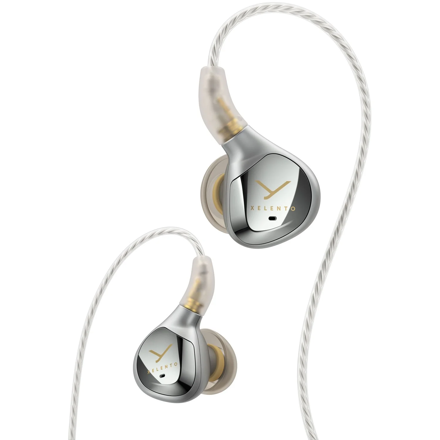 BeyerDynamic Xelento Remote 2nd Generation Audiophile In-Ear Headphones - Image 4