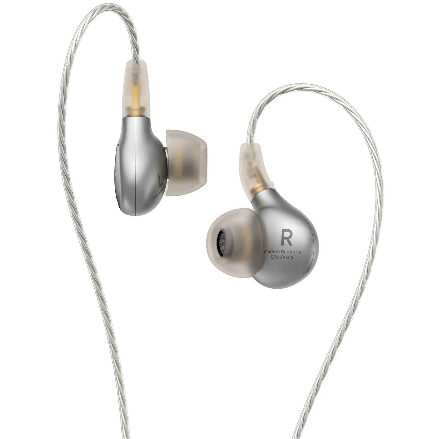 BeyerDynamic Xelento Remote 2nd Generation Audiophile In-Ear Headphones - Image 5