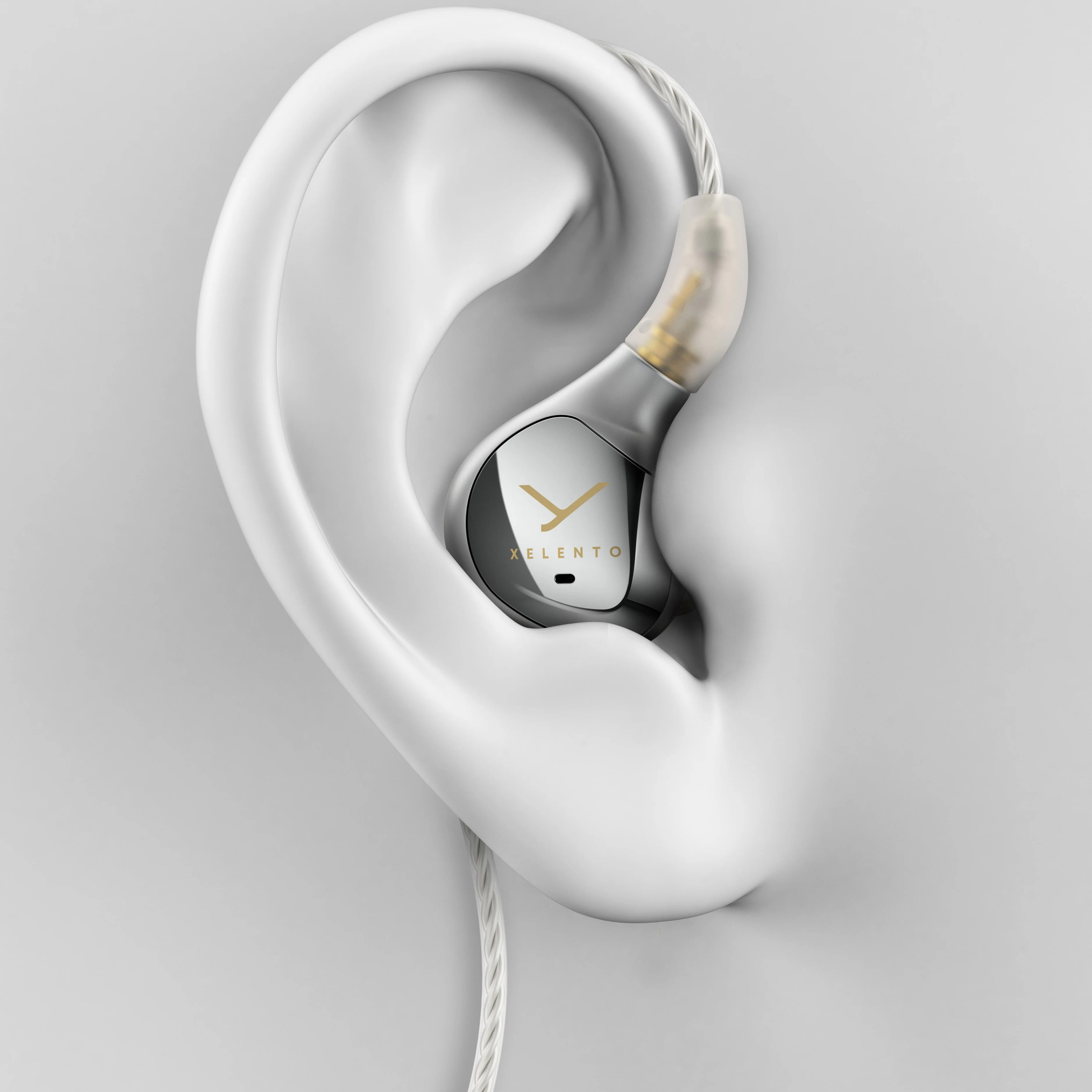 BeyerDynamic Xelento Remote 2nd Generation Audiophile In-Ear Headphones - Image 7