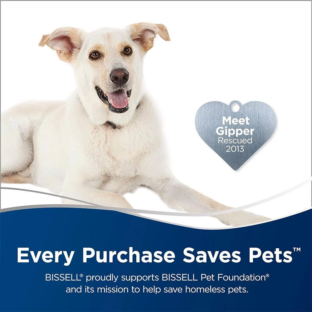 Bissell CleanView Swivel Pet Upright Bagless Vacuum with 2 Year Warranty - Image 3