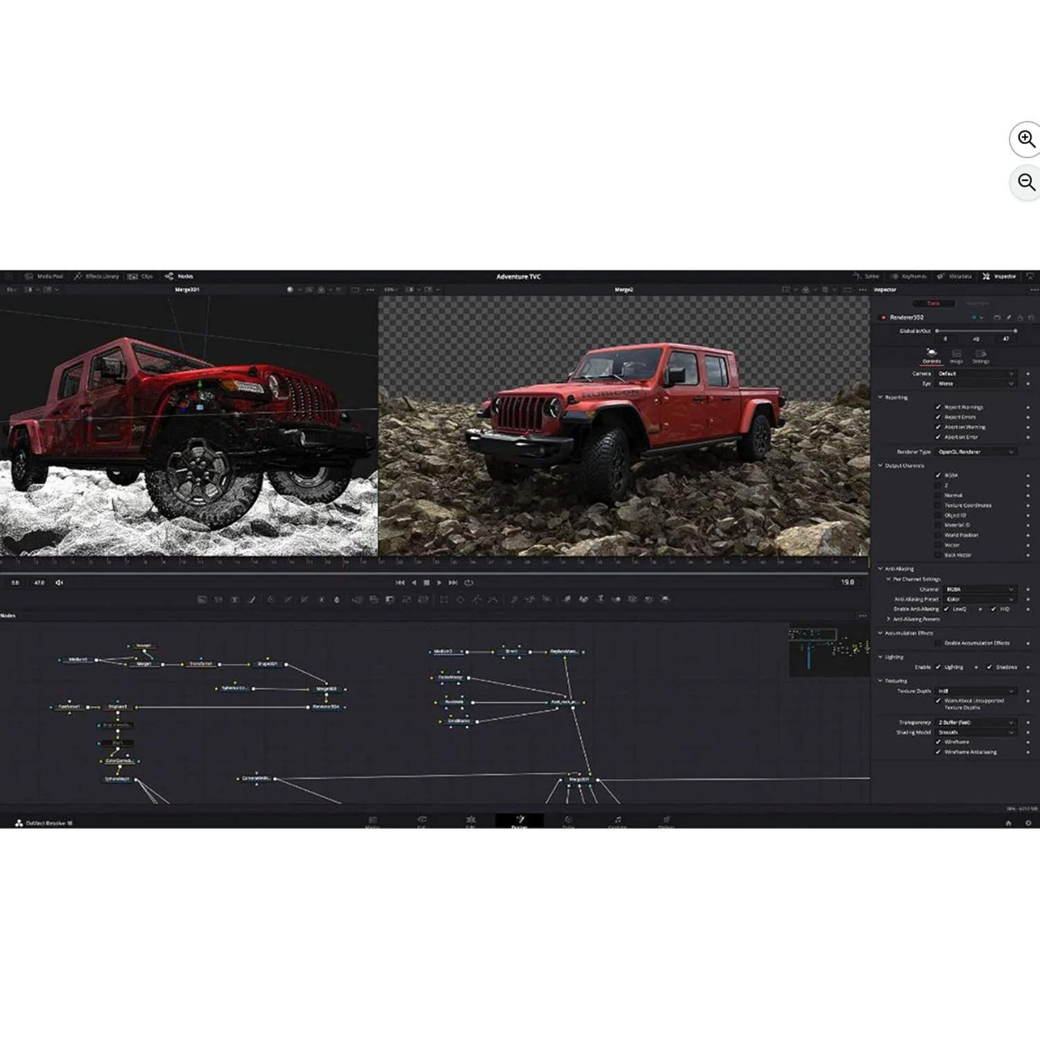 Blackmagic Design DaVinci Resolve Studio - Image 2