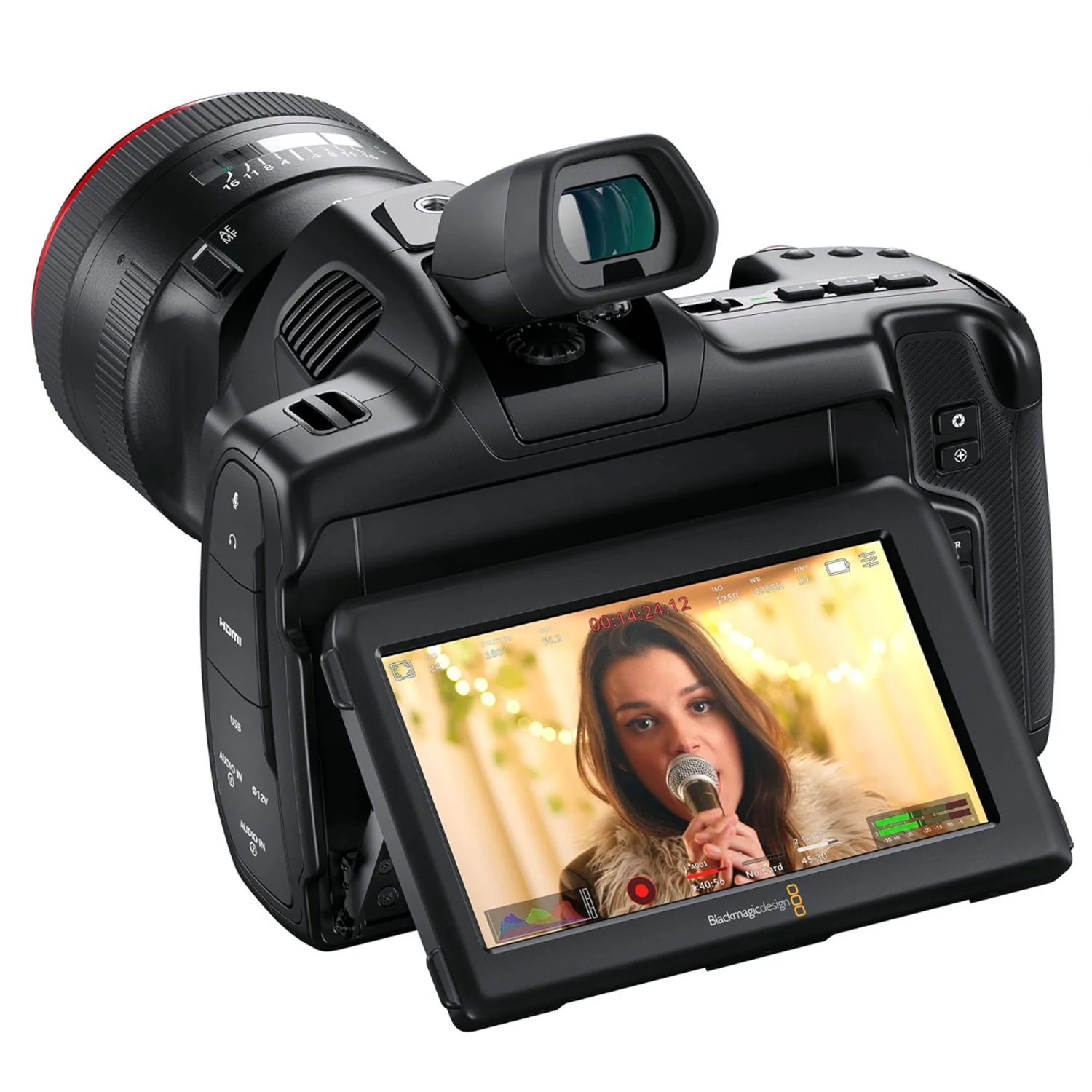 Blackmagic Design Pocket Cinema Camera 6K G2 - Image 3